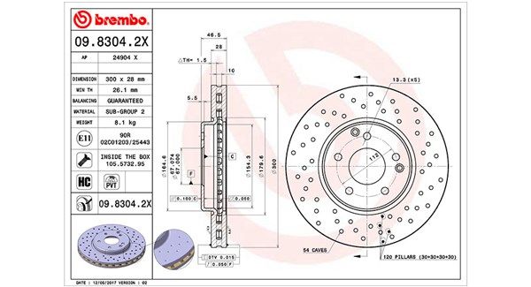 MAGNETI MARELLI Piduriketas 360406006802